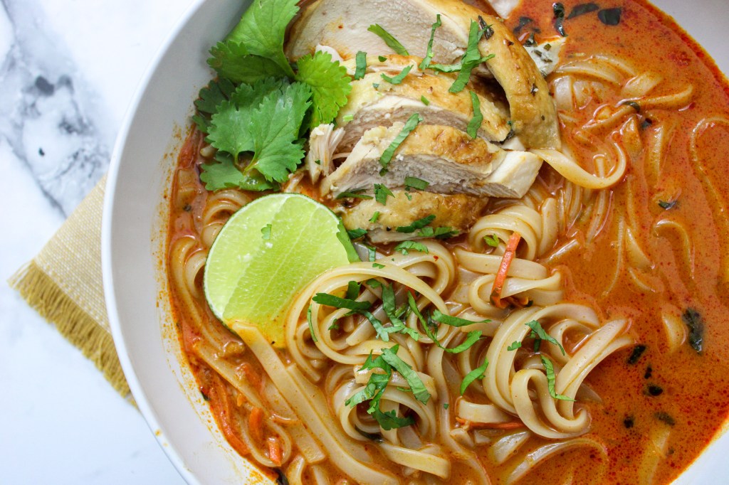 Taking Stock: Coconut Red Curry&nbsp;Ramen