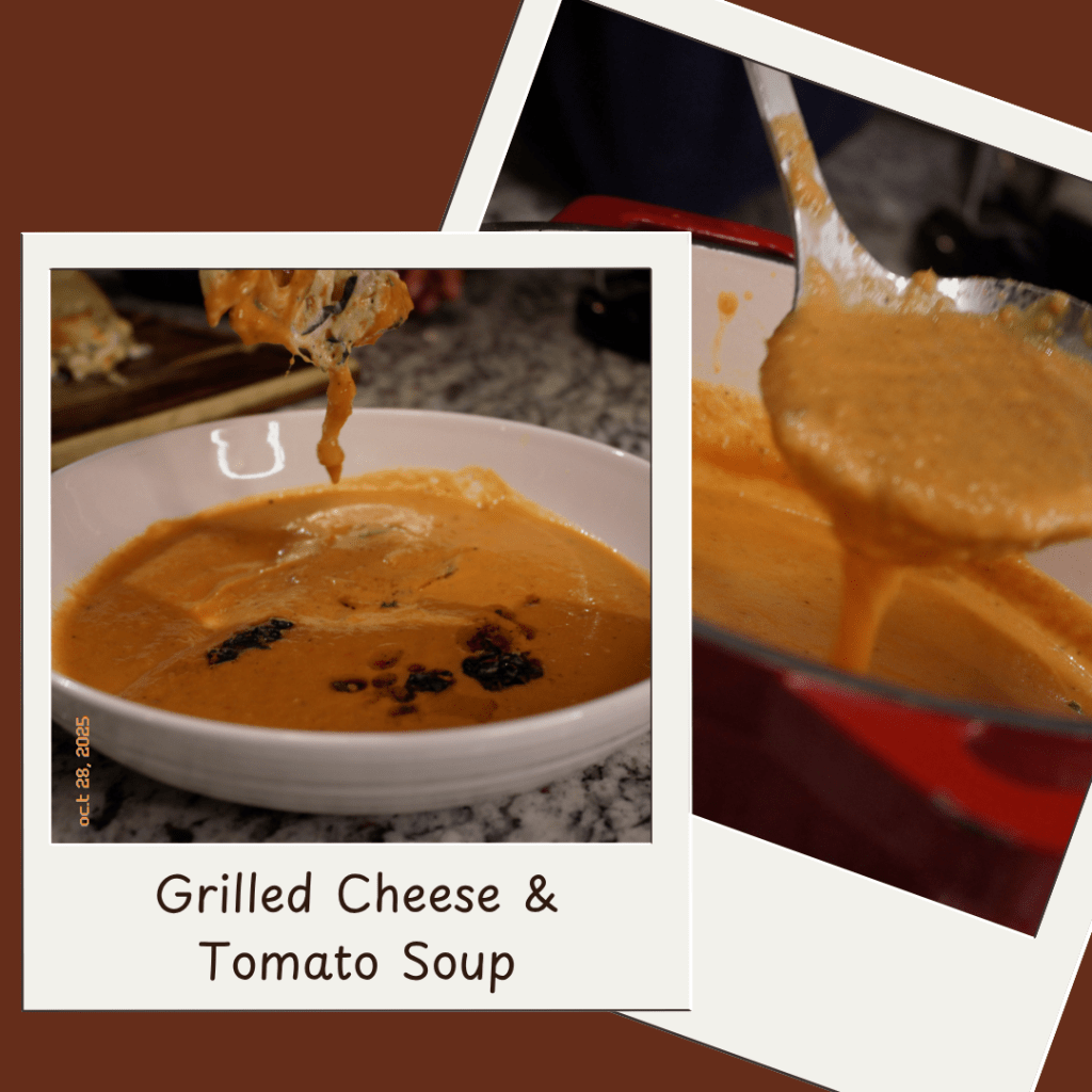 Creamy Miso Tomato&nbsp;Soup