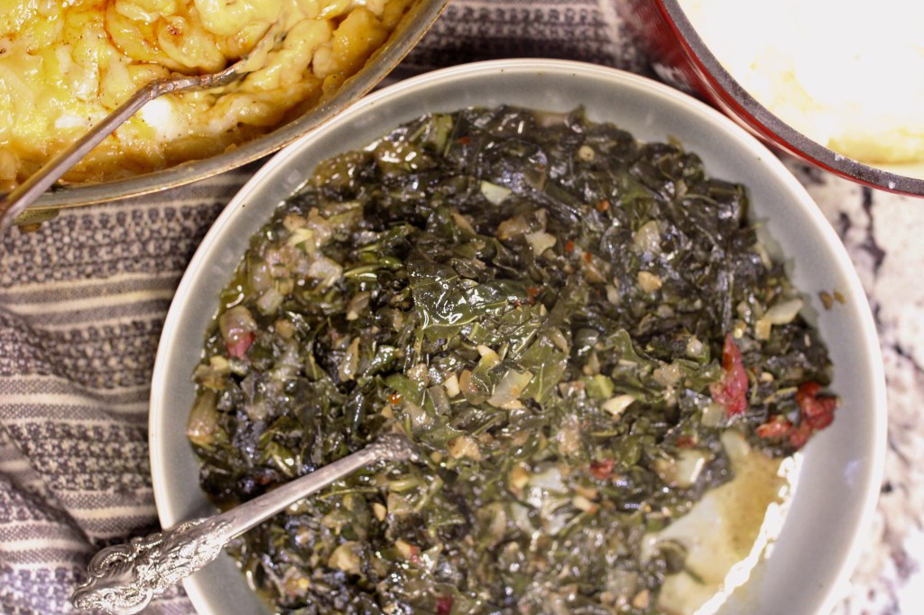 Classic Collard Greens